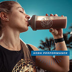 Organic Sunwarrior - Warrior Blend, Plant Based, Raw Vegan Protein Powder with Peas & Hemp, Chocolate, 30 Servings, 26.4 Ounce