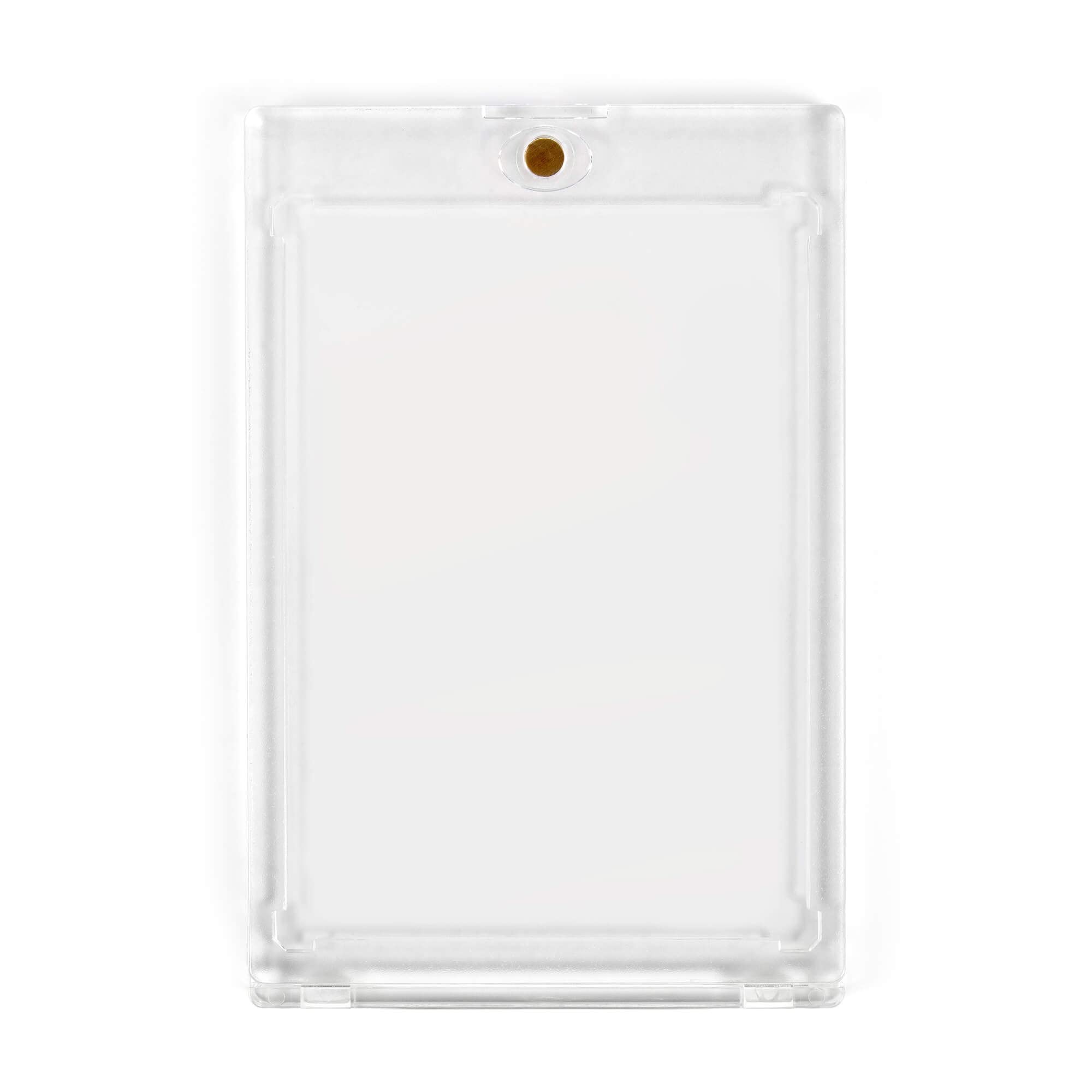 Vault X Magnetic Card Holders - 35pt for 2.5x3.5" / 64x89mm (5 Pack)