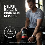 Optimum Nutrition Gold Standard 100% Protein Powder