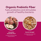 Physician's CHOICE Probiotics 60 Billion CFU - 10 Diverse Strains + Organic Prebiotic - Digestive & Gut Health - Supports Occasional Constipation, Diarrhea, Gas & Bloating - Probiotics For Women & Men