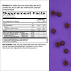 SmartyPants Kids Formula Daily Gummy Multivitamin