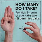 SmartyPants Kids Formula Daily Gummy Multivitamin