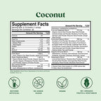Organic Super Greens Powder Juice & Smoothie Mix