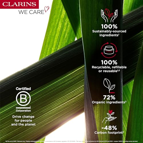 Clarins Lip Comfort Oil | Hydrating, Nourishing and Moisturizing Lip Oil | Sheer, High Shine Finish | Soothes, Comforts and Protects Lips | Visibly Plumps | 93% Natural Ingredients | 0.2 Ounces