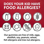 SmartyPants Kids Formula Daily Gummy Multivitamin