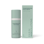Marini SkinSolutions Transformation Face Cream - Advanced Moisturizer with Anti-Aging Peptides, Growth Factors & Hyaluronic Acid - Cruelty Free - Made in the USA - 1 oz
