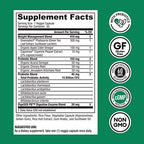 Physician's CHOICE Probiotics 60 Billion CFU - 10 Diverse Strains + Organic Prebiotic - Digestive & Gut Health - Supports Occasional Constipation, Diarrhea, Gas & Bloating - Probiotics For Women & Men