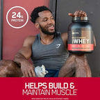 Optimum Nutrition Gold Standard 100% Protein Powder