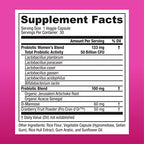 Physician's CHOICE Probiotics 60 Billion CFU - 10 Diverse Strains + Organic Prebiotic - Digestive & Gut Health - Supports Occasional Constipation, Diarrhea, Gas & Bloating - Probiotics For Women & Men