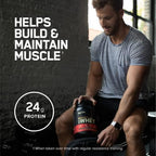 Optimum Nutrition Gold Standard 100% Protein Powder
