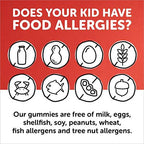 SmartyPants Kids Formula Daily Gummy Multivitamin