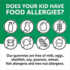 SmartyPants Kids Formula Daily Gummy Multivitamin