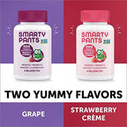 SmartyPants Kids Formula Daily Gummy Multivitamin