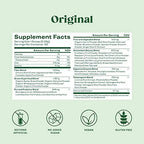 Organic Super Greens Powder Juice & Smoothie Mix
