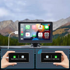 Mobile Bluetooth Portable Wireless Display