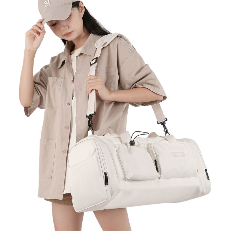Compact Lightweight Travel Organizer Carry-On Bag