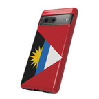 Antigua and Barbuda Flag Tough Phone Case