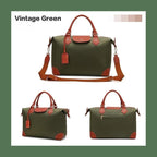 Large Capacity Waterproof Tote for Mother and Baby