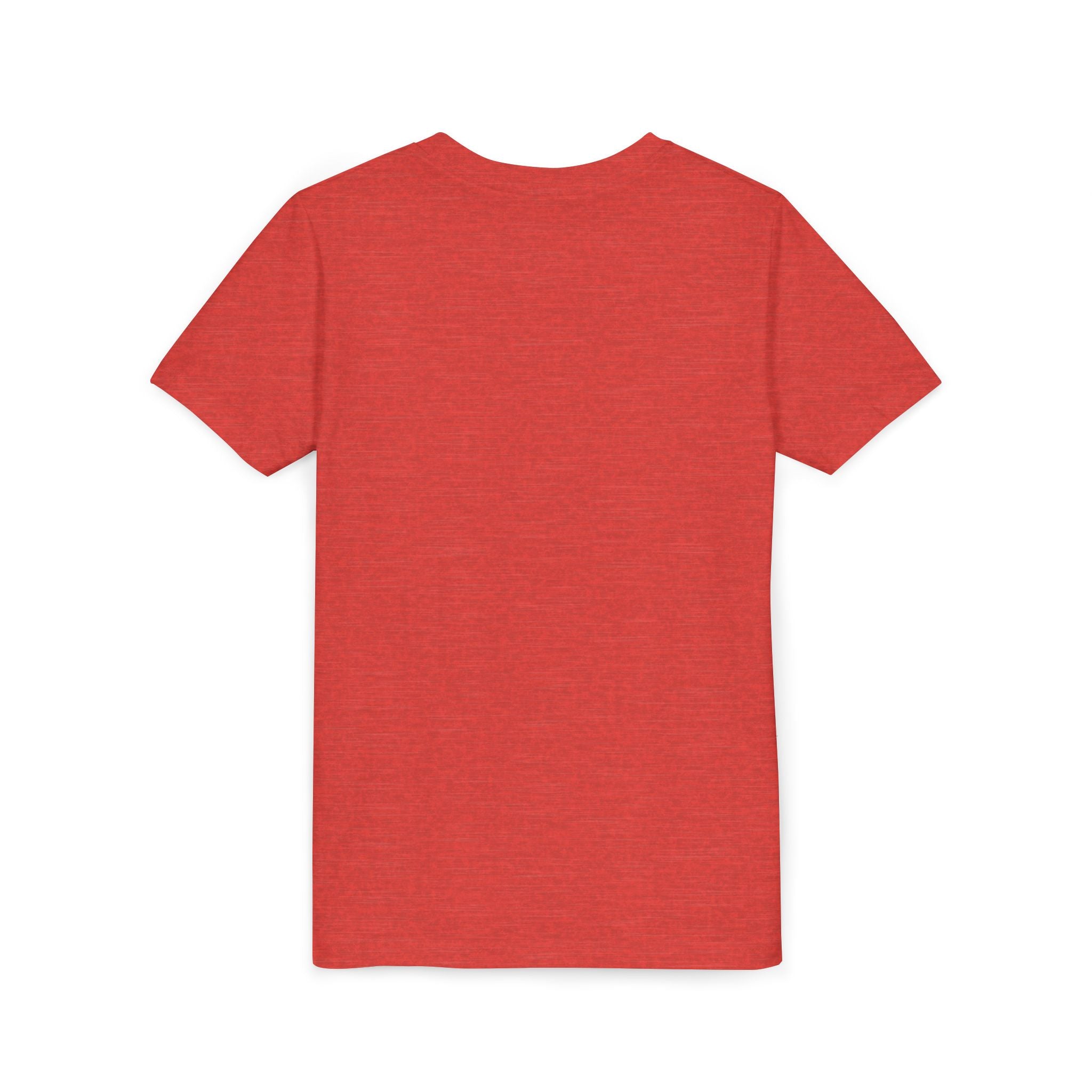 Youth Tee — "Punch Love" Monkey Hugging Pink Teddy Cute Kids Valentine Shirt