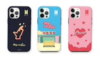 Official BTS Boy With Luv Goods - Android Case