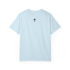 Jesus Is My Best Friend T-Shirt — Faith Christian Tee with Back Cross