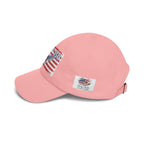 Patriot 250 Eagle Flag Dad Cap | American Flag Vintage Baseball Hat | Vintage USA Eagle Cap | Patriotic Adjustable Baseball Hat | Fourth of July