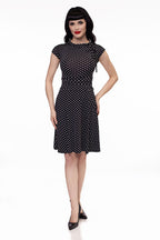 Bridget Bombshell Dress - 4X Only