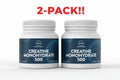 MRM Nutrition Creatine Monohydrate 500 500 g 2Pack! 1 kg Total