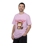 Puuurrrrfect! Cute Tabby Cat Graphic T-Shirt