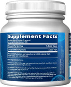 MRM Nutrition Creatine Monohydrate 500 500 g 2Pack! 1 kg Total