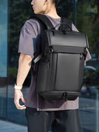 Minimalist Business Laptop Backpack