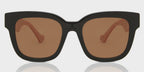 Gucci GG0998S-005 52 Women’s Sunglasses | Black/Pink Pearl Frame | Authentic Luxury (UPC 889652356174)