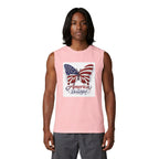 Unisex Jersey Muscle Tank