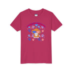 Youth - 'Paws for Freedom' Unisex Classic Tee - Celebrate Pets & Patriotism