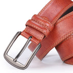 High-end Fashion Buckle Belt Jeans Belt