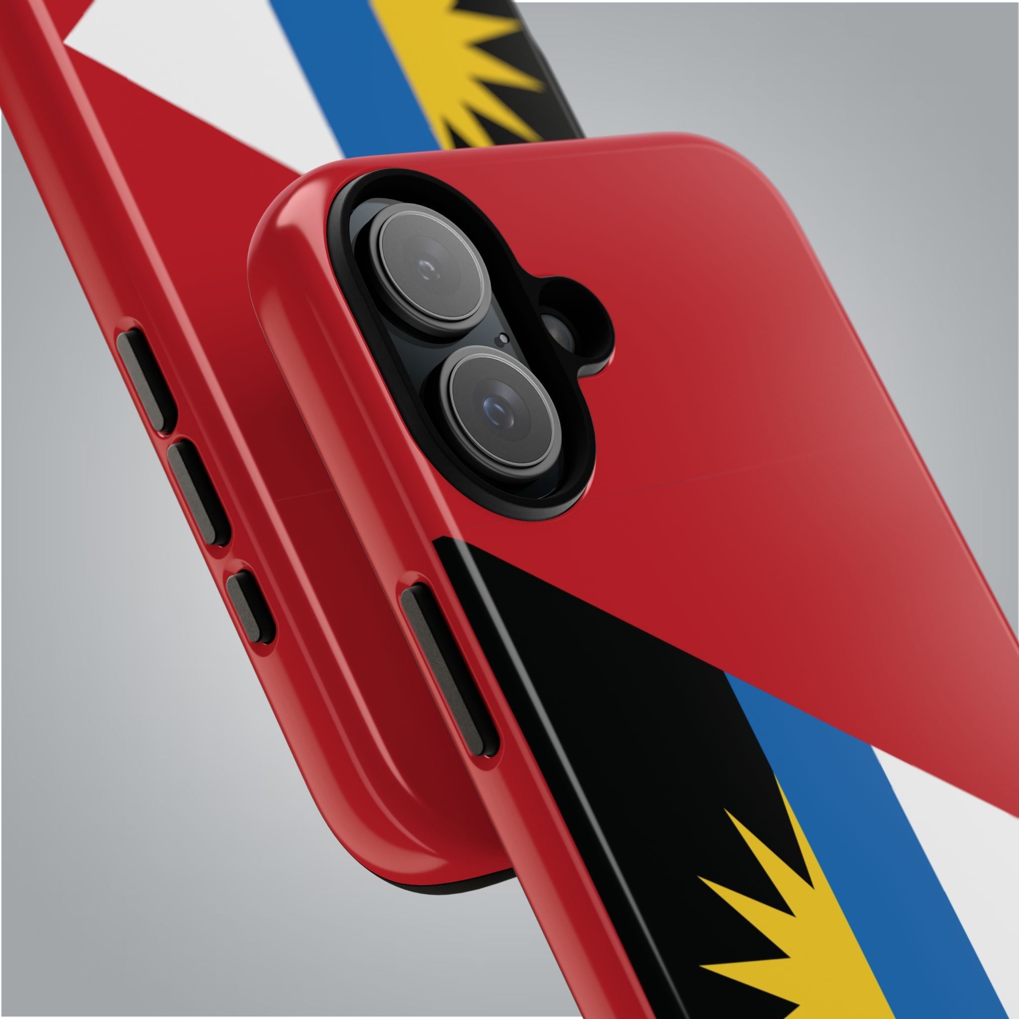 Antigua and Barbuda Flag Tough Phone Case
