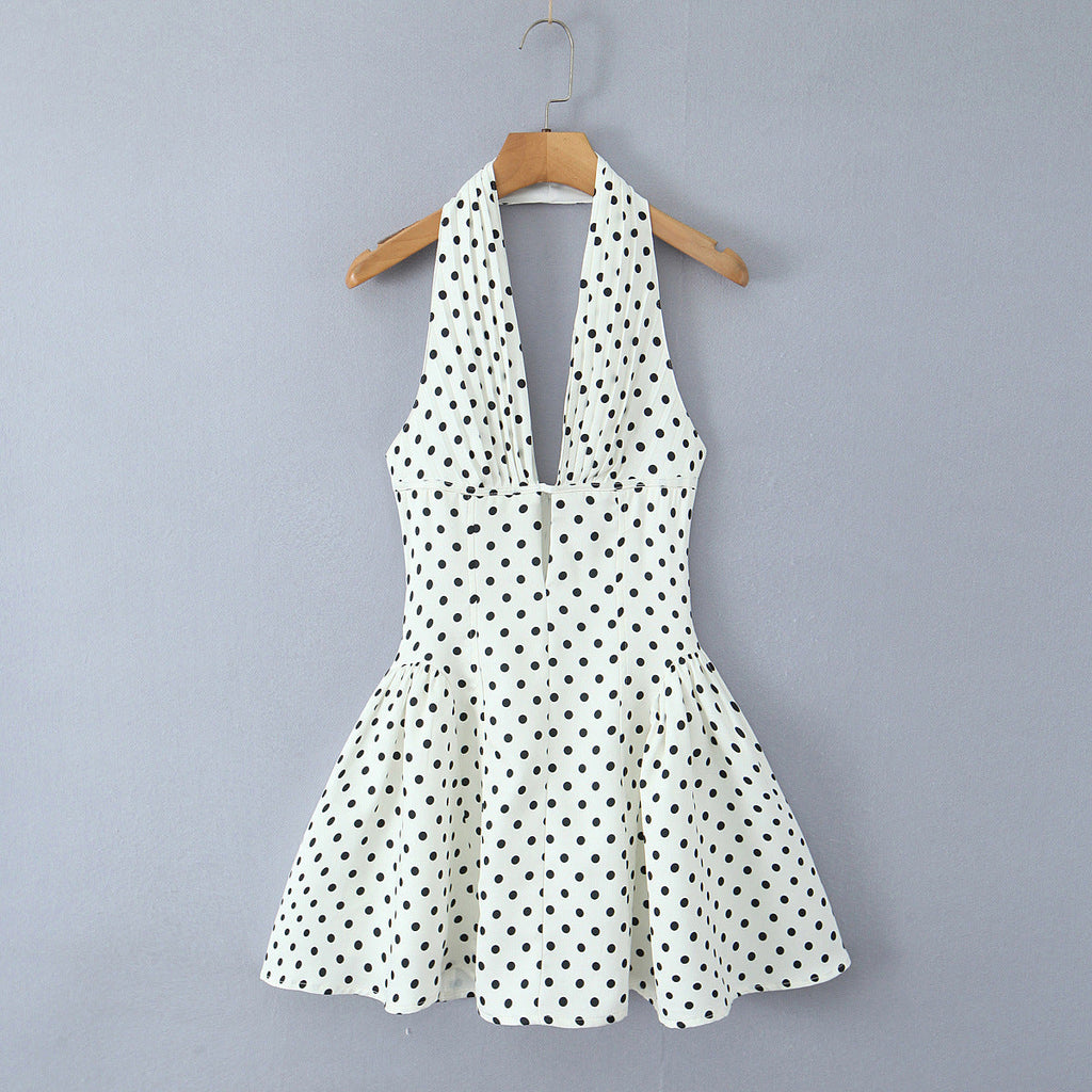 Stylish Minimalist Design Womens Slim Fit Dress