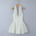 Stylish Minimalist Design Womens Slim Fit Dress