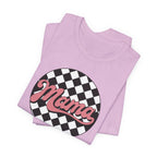 Mama Graphic Tee, Gift for Mom, Casual Wear, Birthday Present, Mother's Day, Everyday Comfort, Women's T-Shirt, Family Outing