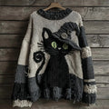 Womens Casual Winter Faux-fur Hoodie