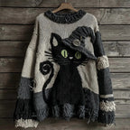 Womens Casual Winter Faux-fur Hoodie