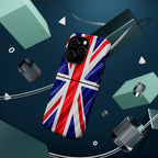Union Jack Magnetic Impact-Resistant Phone Case