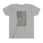 Youth - 'Paws for Freedom' Unisex Classic Tee - Celebrate Pets & Patriotism