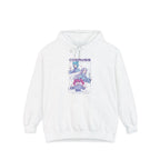 Garment-Dyed Hoodie - Cozy and Stylish Unisex Winter Wear