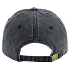 "I'm Not Old, I'm Classic" Embroidered Vintage Washed Baseball Cap – Funny Adjustable Hat