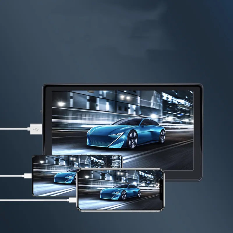 Mobile Bluetooth Portable Wireless Display