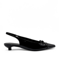 Montecito Slingback Kitten Heels