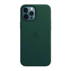iPhone Leather Case with MagSafe