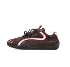 Retro Low-Heel Racing Sneakers Unisex