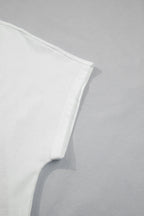 Aliya Patch Casual T PLUS Shirt